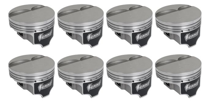 SUM-17407C-10, Summit Racing™ Coated Forged Pistons SUM-17407C-10 في الإمارات العربية المتحدة, دبي. Condition - new. Price ⁦2,540 AED⁩. Photo, seller contacts | AUTO.AE