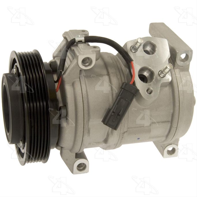 FSS-98355, Four Seasons Air Conditioning Compressors for 2005-2008 PACIFICA - 98355 في الإمارات العربية المتحدة, دبي. Condition - new. Price 1,280 AED. Photo, seller contacts | AUTO.AE