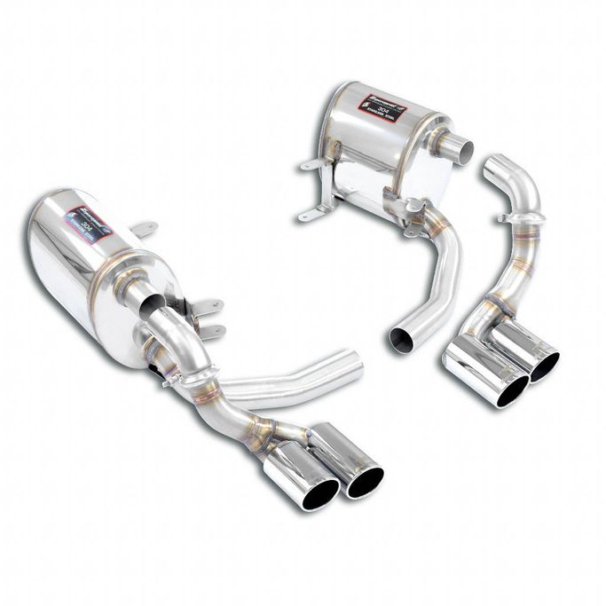243450, SUPERSPRINT 243450 Exhaust System for PORSCHE 911 Carrera / Carrera S (997.1) in UAE, Dubai. Condition - new. Price ⁦13,450 AED⁩. Photo, seller contacts | AUTO.AE