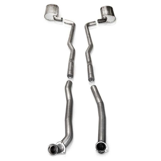 STW-V6413100S, Stainless Works Factory Connect Exhaust Systems for 1964-1967 CORVETTE - V6413100S in UAE, Dubai. Condition - new. Price ⁦8,150 AED⁩. Photo, seller contacts | AUTO.AE