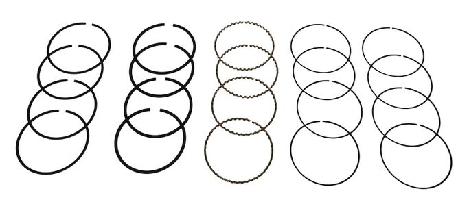 HSN-2M4216020, Hastings Premium Ductile Ring Sets 2M4216020 в ОАЭ, Дубай. Состояние - новое. Цена ⁦160 AED⁩. Фото, контакты продавца | AUTO.AE