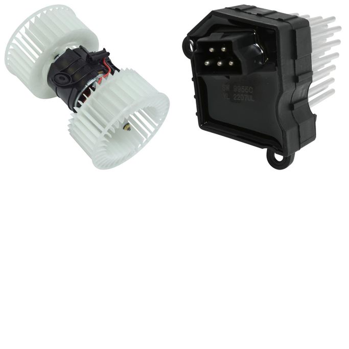 UAC-BK1011, Universal Air Conditioner Blower Motors BK 1011 в ОАЭ, Дубай. Состояние - новое. Цена 530 AED. Фото, контакты продавца | AUTO.AE
