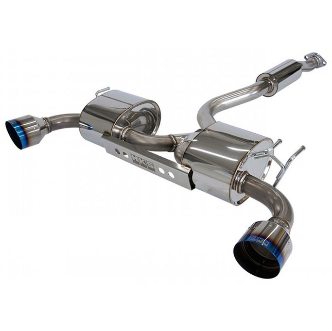 31021-AT009, HKS 31021-AT009 Exhaust System LEGAMAX SPORTS for TOYOTA GR Corolla (4BA-GZEA14H) 2023 in UAE, Dubai. Condition - new. Price ⁦8,670 AED⁩. Photo, seller contacts | AUTO.AE
