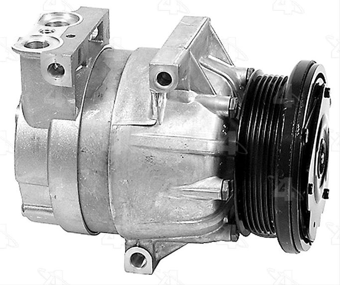 FSS-58992, Four Seasons Air Conditioning Compressors 58992 in UAE, Dubai. Condition - new. Price 1,060 AED. Photo, seller contacts | AUTO.AE