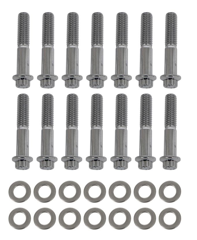 TFS-544INTBK, Trick Flow® Stainless Steel Intake Manifold Bolt Kits TFS-544INTBK في الإمارات العربية المتحدة, دبي. Condition - new. Price 350 AED. Photo, seller contacts | AUTO.AE