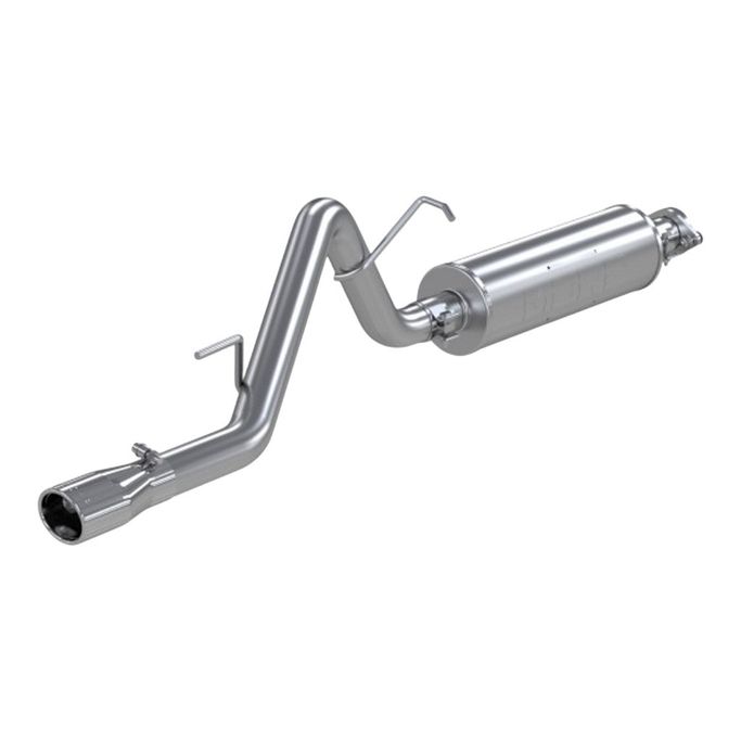 S5510AL, MBRP S5510AL Cat-Back 2.5" Armor Lite (Aluminized Steel / Single) for JEEP Liberty 2002-2007 в ОАЭ, Дубай. Состояние - новое. Цена 2 850 AED. Фото, контакты продавца | AUTO.AE
