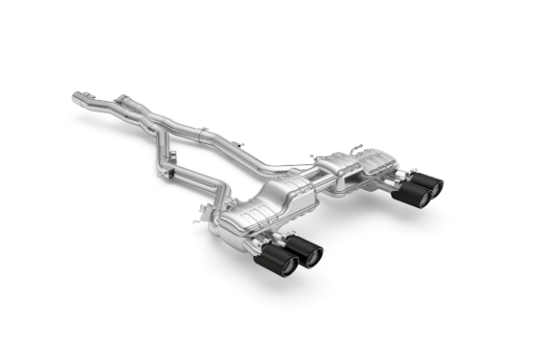 B5462.00904.C, EISENMANN B5462.00904.C Exhaust System RM 4x Ø 90mm Tip Carbon chrome/black BMW F87 M2 Competition in UAE, Dubai. Condition - new. Price ⁦29,200 AED⁩. Photo, seller contacts | AUTO.AE