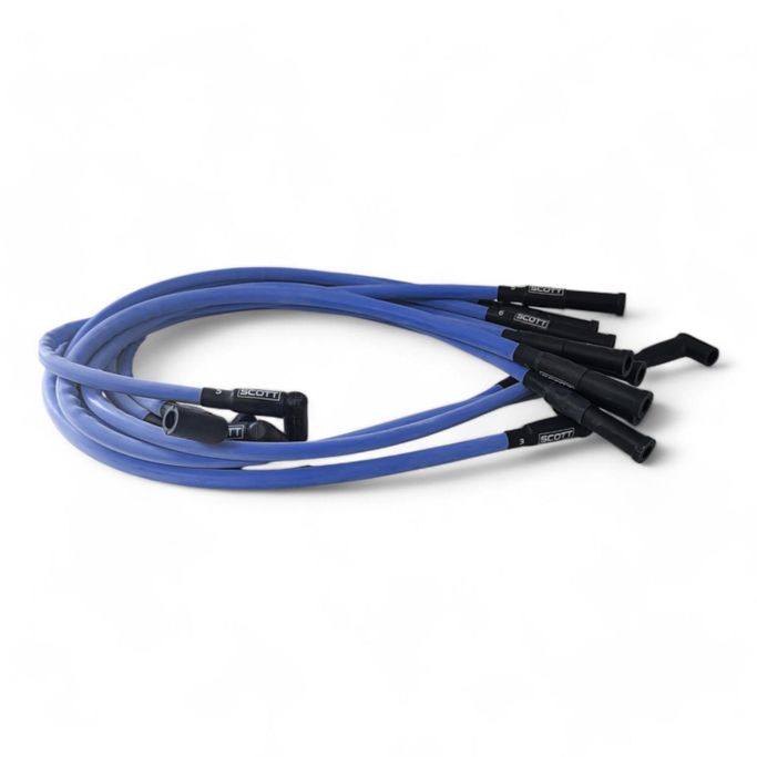 SCW-CH-421-4, Scott Performance High Performance Spark Plug Wire Sets CH-421-4 in UAE, Dubai. Condition - new. Price 790 AED. Photo, seller contacts | AUTO.AE