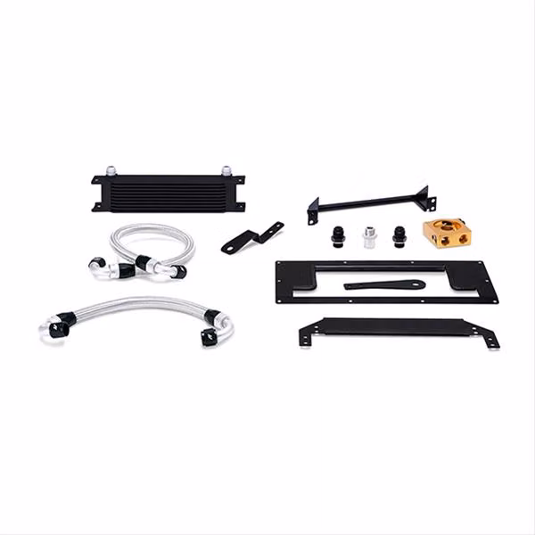 MIO-MMOCMIA99TBK, Mishimoto Oil Cooler Kits for 1999-2003 MIATA - MMOC-MIA-99TBK في الإمارات العربية المتحدة, دبي. Condition - new. Price ⁦2,500 AED⁩. Photo, seller contacts | AUTO.AE