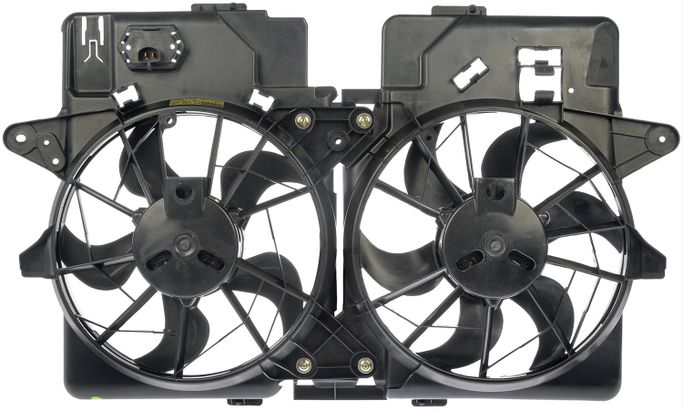 RNB-621-037, Dorman Electric Fans for 2005 ESCAPE, MARINER - 621-037 في الإمارات العربية المتحدة, دبي. Condition - new. Price 690 AED. Photo, seller contacts | AUTO.AE