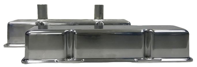 CHP-CP1145V, Champ Pans Polished Valve Covers CP1145V في الإمارات العربية المتحدة, دبي. Condition - new. Price 1,080 AED. Photo, seller contacts | AUTO.AE