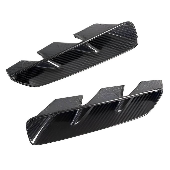 L6 333 27, NOVITEC L6 333 27 Side Rearbumper Cover, Visible Carbon for LAMBORGHINI Urus SE 2024- в ОАЭ, Дубай. Состояние - новое. Цена 5 590 AED. Фото, контакты продавца | AUTO.AE