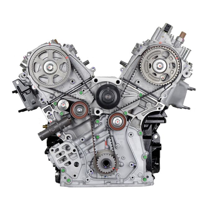 VRE-547J, VEGE Remanufactured Long Block Crate Engines 547J في الإمارات العربية المتحدة, دبي. Condition - new. Price 27,330 AED. Photo, seller contacts | AUTO.AE
