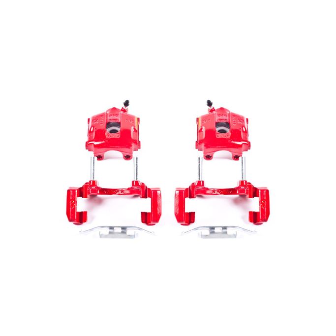 PWR-S2640A, PowerStop Performance Powdercoated Brake Calipers S2640A in UAE, Dubai. Condition - new. Price 1,140 AED. Photo, seller contacts | AUTO.AE