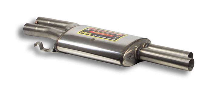 761803, SUPERSPRINT 761803 Centre pipe (resonaed) for AUDI A8 S8 QUATTRO 4.2i V8 (360Hp) 99 –02 in UAE, Dubai. Condition - new. Price ⁦3,530 AED⁩. Photo, seller contacts | AUTO.AE