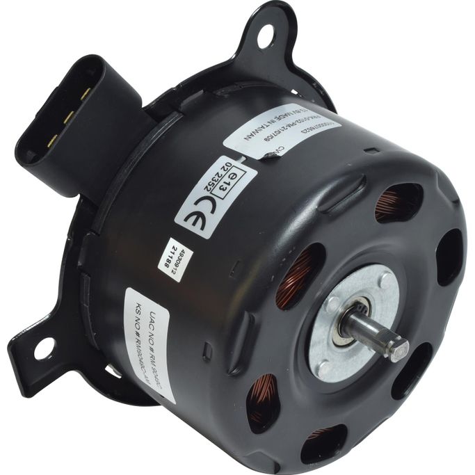 UAC-RM9049C, Universal Air Conditioner Inc. - Electric Fan Replacement Motors for 1995-2003 ESCORT, 1994-1999 TRACER - RM 9049C в ОАЭ, Дубай. Состояние - новое. Цена ⁦380 AED⁩. Фото, контакты продавца | AUTO.AE
