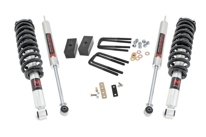 ROU-75040, Rough Country M1 Suspension Lift Kits for 2000-2006 TUNDRA - 75040 في الإمارات العربية المتحدة, دبي. Condition - new. Price ⁦4,210 AED⁩. Photo, seller contacts | AUTO.AE