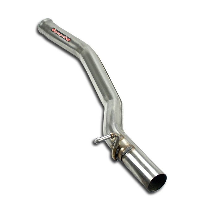 172313, SUPERSPRINT 172313 Centre Pipe for MERCEDES W204 C in UAE, Dubai. Condition - new. Price 2,340 AED. Photo, seller contacts | AUTO.AE