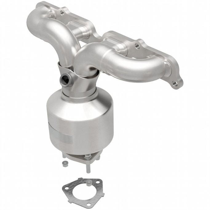 24998, MAGNAFLOW 24998 Manifold Catalytic Converter HM Grade for SATURN SC2 1995-1998 в ОАЭ, Дубай. Состояние - новое. Цена ⁦2 690 AED⁩. Фото, контакты продавца | AUTO.AE