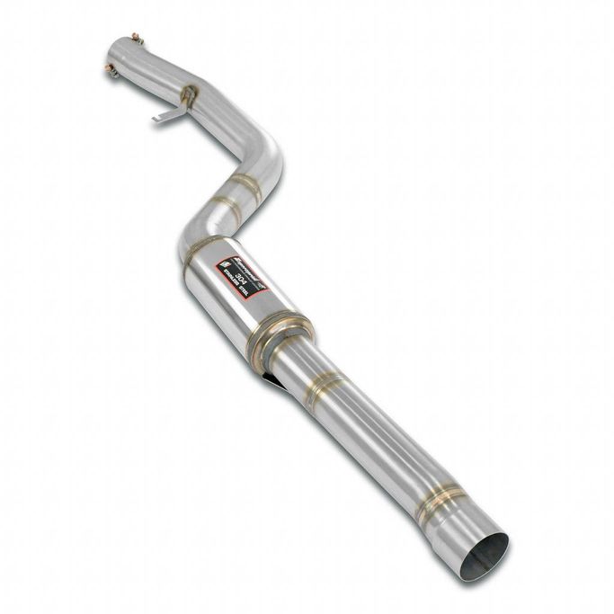 526302, SUPERSPRINT 526302 Front Exhaust for BMW 5 Series (G30 / G31 / G38) in UAE, Dubai. Condition - new. Price ⁦6,330 AED⁩. Photo, seller contacts | AUTO.AE