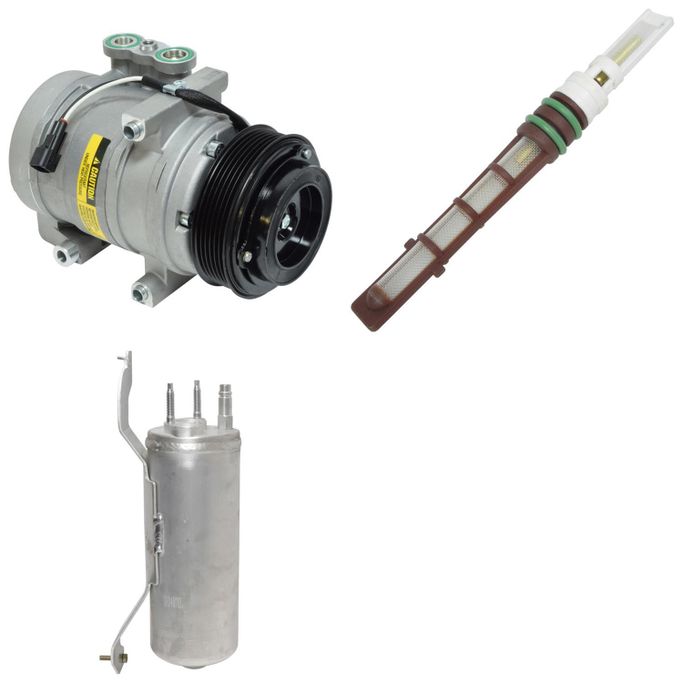 UAC-CK1248, Universal Air Conditioner Air Conditioning Short Compressor Kits for 2002-2005 EXPLORER, MOUNTAINEER - CK 1248 في الإمارات العربية المتحدة, دبي. Condition - new. Price 1,580 AED. Photo, seller contacts | AUTO.AE