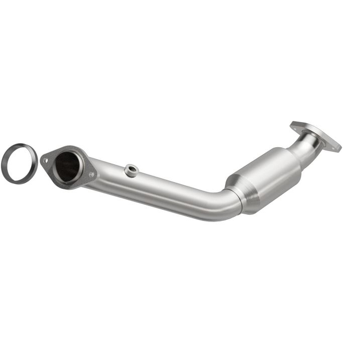 MPE-4561999, MagnaFlow California Grade CARB Compliant Direct-Fit Catalytic Converters for 2005-2006 CORVETTE - 4561999 في الإمارات العربية المتحدة, دبي. Condition - new. Price ⁦7,670 AED⁩. Photo, seller contacts | AUTO.AE