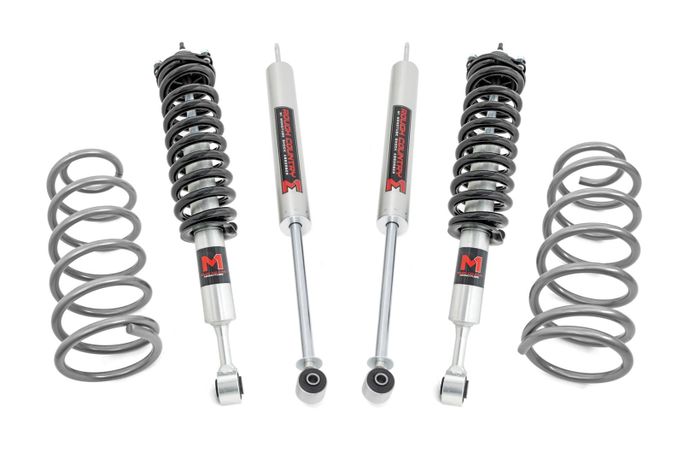 ROU-76040, Rough Country M1 Suspension Lift Kits for 2003-2009 4RUNNER, 2007-2014 FJ CRUISER - 76040 في الإمارات العربية المتحدة, دبي. Condition - new. Price ⁦3,870 AED⁩. Photo, seller contacts | AUTO.AE