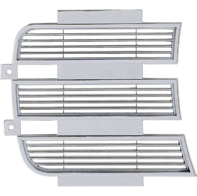 OER-3958006, OER Camaro RS Inner Headlamp Doors for 1969 CAMARO - 3958006 в ОАЭ, Дубай. Состояние - новое. Цена 290 AED. Фото, контакты продавца | AUTO.AE