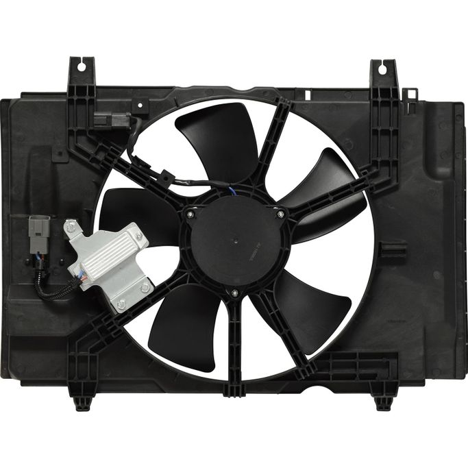 UAC-FA50240C, Universal Air Conditioner Electric Fans for 2007-2012 VERSA - FA 50240C في الإمارات العربية المتحدة, دبي. Condition - new. Price 490 AED. Photo, seller contacts | AUTO.AE
