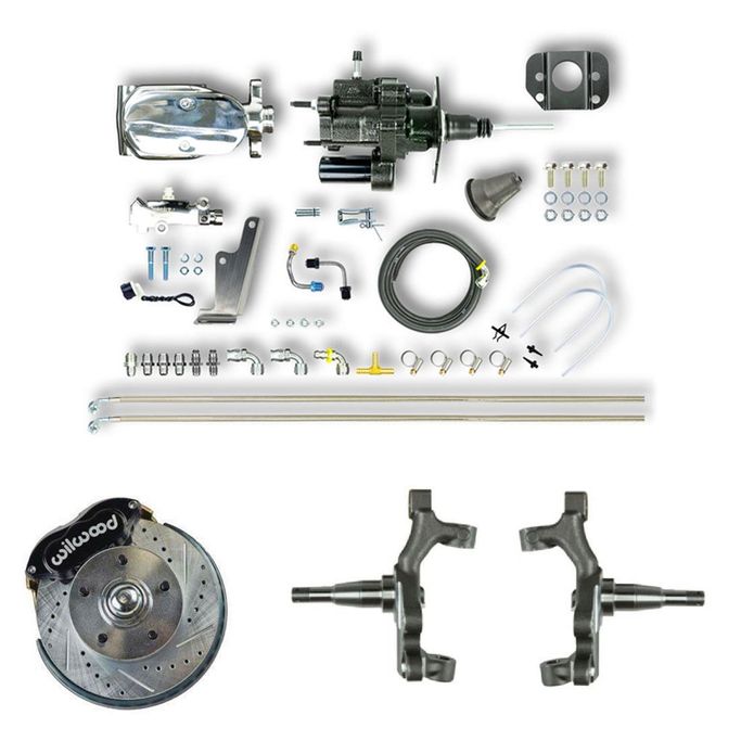 RSD-AFXHB32DSX, The Right Stuff Performance Series Front Disc Brake Conversion Kits AFXHB32DSX في الإمارات العربية المتحدة, دبي. Condition - new. Price 9,190 AED. Photo, seller contacts | AUTO.AE