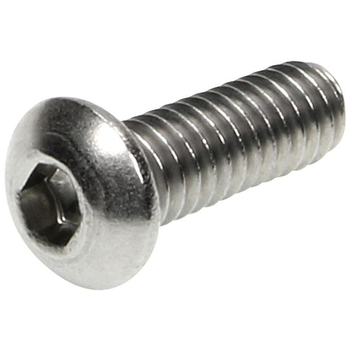 AAF-ALL16925, Allstar Performance Button Head Bolts ALL16925 في الإمارات العربية المتحدة, دبي. Condition - new. Price ⁦30 AED⁩. Photo, seller contacts | AUTO.AE