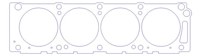FOG-915444400, Flatout Gaskets RCC Copper Cylinder Head Gaskets 915444400 в ОАЭ, Дубай. Состояние - новое. Цена ⁦1 160 AED⁩. Фото, контакты продавца | AUTO.AE