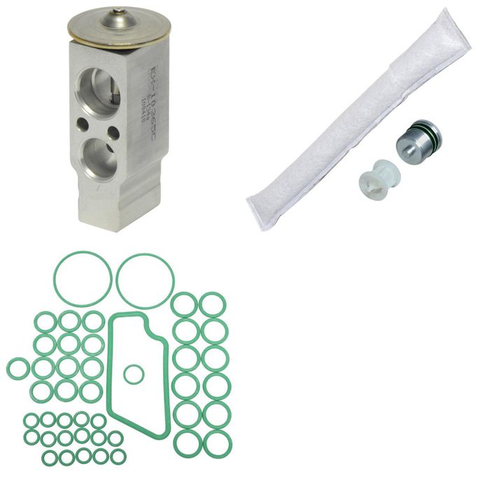 UAC-AK1253, Universal Air Conditioner Air Conditioning Repair Kits for 2001-2003 LS430 - AK 1253 في الإمارات العربية المتحدة, دبي. Condition - new. Price 170 AED. Photo, seller contacts | AUTO.AE