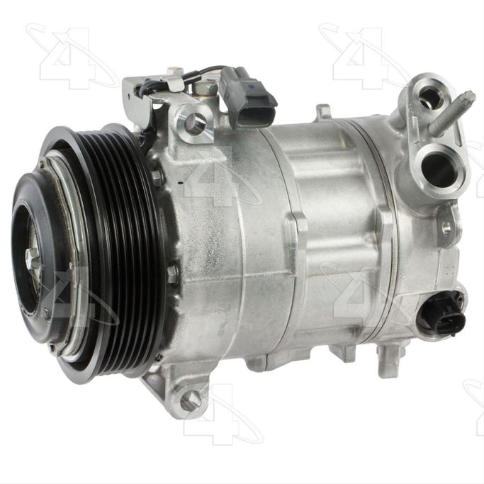 FSS-198302, Four Seasons Air Conditioning Compressors for 2013-2016 DART - 198302 في الإمارات العربية المتحدة, دبي. Condition - new. Price 2,140 AED. Photo, seller contacts | AUTO.AE