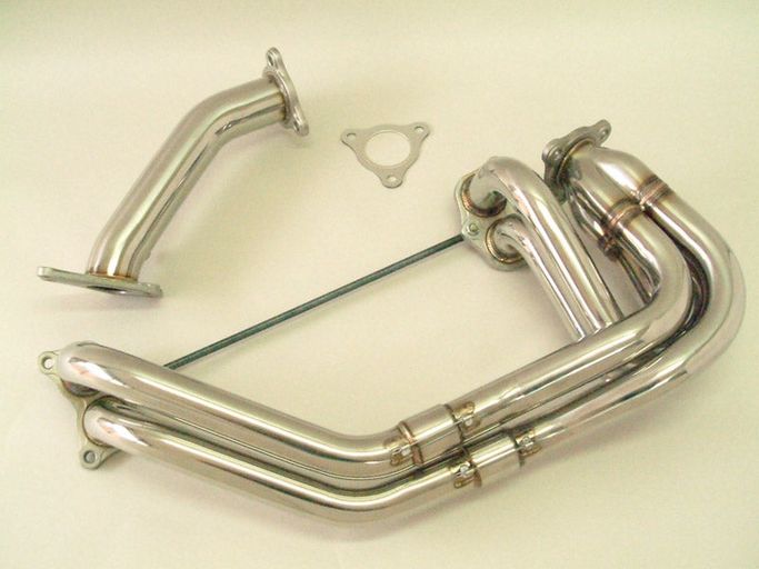 IM-HDR-02, ARD IM-HDR-02 Exhaust manifold 4-1 c Up-pipe (three-bolt) SUBARU IMPREZA in UAE, Dubai. Condition - new. Price ⁦3,150 AED⁩. Photo, seller contacts | AUTO.AE