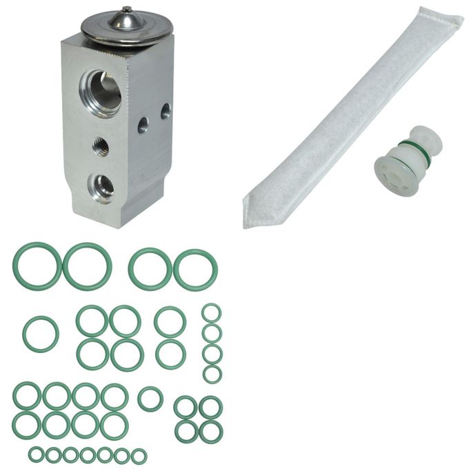 UAC-AK1746, Universal Air Conditioner Air Conditioning Repair Kits for 2007-2008 ENTOURAGE - AK 1746 in UAE, Dubai. Condition - new. Price 150 AED. Photo, seller contacts | AUTO.AE
