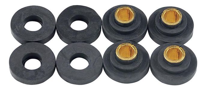 BDR-78-5283-4, Bob Drake Muffler Clamp Bushing Sets 78-5283/4 in UAE, Dubai. Condition - new. Price 110 AED. Photo, seller contacts | AUTO.AE