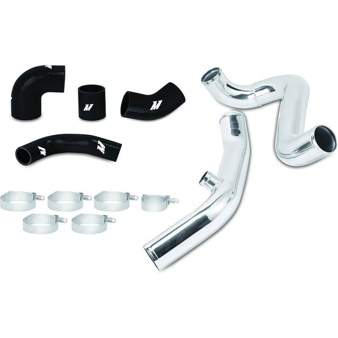 MMICP-EVO-01UBK, MISHIMOTO MMICP-EVO-01UBK Upper Intercooler Pipe Kit Black for MITSUBISHI Lancer Evolution 7 / 8 / 9 2001- в ОАЭ, Дубай. Состояние - новое. Цена 2 260 AED. Фото, контакты продавца | AUTO.AE