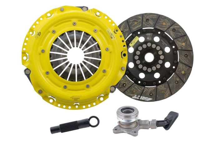 ACL-FF2-HDSD, ACT Heavy-Duty Clutch Kits for 2013-2015 FOCUS - FF2-HDSD in UAE, Dubai. Condition - new. Price 4,310 AED. Photo, seller contacts | AUTO.AE