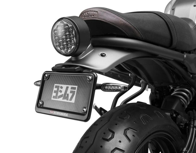YSH-070BG137500, Yoshimura Fender Eliminator Kits for 2018-2021 XSR700 - 070BG137500 في الإمارات العربية المتحدة, دبي. Condition - new. Price ⁦810 AED⁩. Photo, seller contacts | AUTO.AE