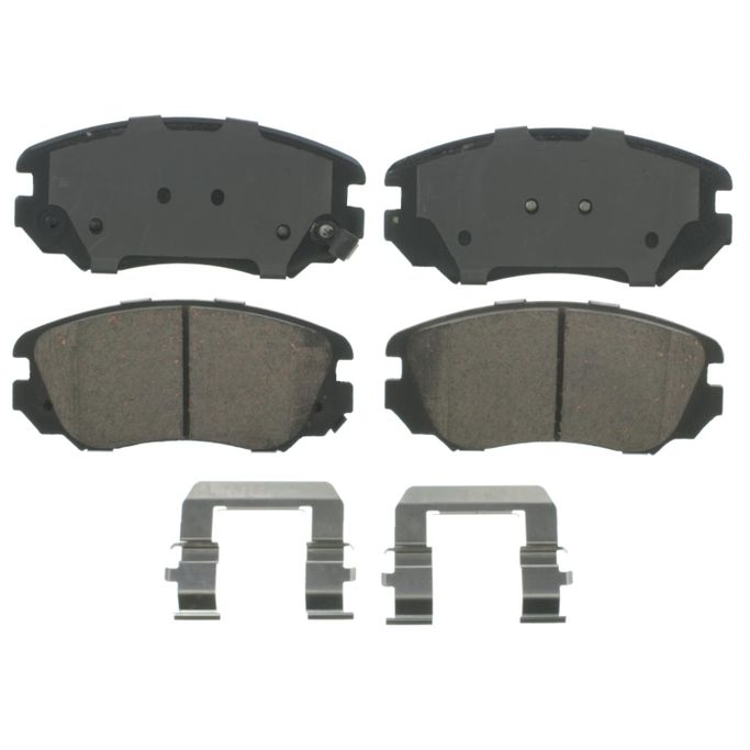 WGB-ZD1421, Wagner QS Brake Pads ZD1421 في الإمارات العربية المتحدة, دبي. Condition - new. Price 210 AED. Photo, seller contacts | AUTO.AE