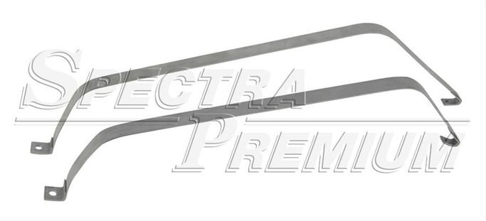 SGT-ST47, Spectra Premium Fuel Tank Straps for 1974-1981 FIREBIRD, CAMARO, 1973-1975 APOLLO - ST47 في الإمارات العربية المتحدة, دبي. Condition - new. Price ⁦220 AED⁩. Photo, seller contacts | AUTO.AE