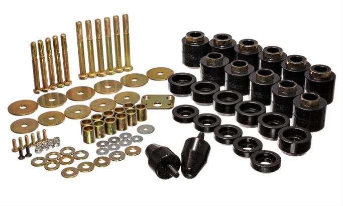 ENS-2-4108G, Energy Suspension Body Mount Bushings for 1997-2006 WRANGLER - 2.4108G в ОАЭ, Дубай. Состояние - новое. Цена ⁦1 060 AED⁩. Фото, контакты продавца | AUTO.AE