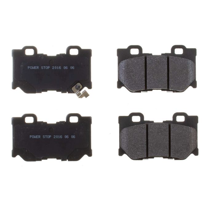 PWR-PSA-1347, PowerStop Track Day Spec High Performance Brake Pads PSA-1347 в ОАЭ, Дубай. Состояние - новое. Цена 490 AED. Фото, контакты продавца | AUTO.AE