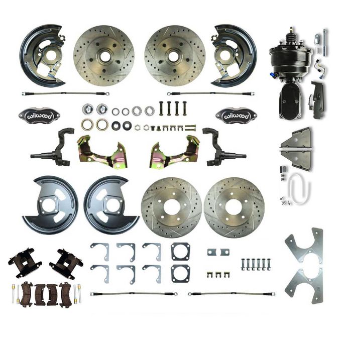 RSD-AFXDC21CSY, The Right Stuff Performance Series Front and Rear Disc Brake Conversion Kits AFXDC21CSY في الإمارات العربية المتحدة, دبي. Condition - new. Price 11,460 AED. Photo, seller contacts | AUTO.AE