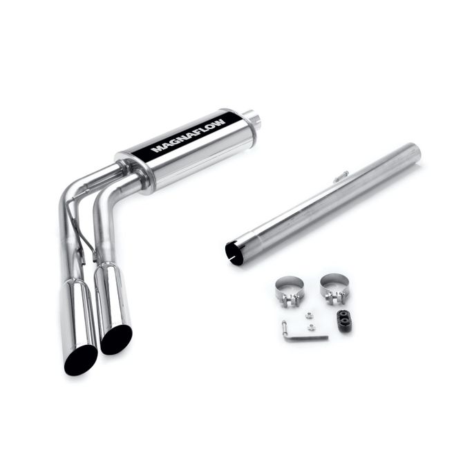 MPE-16701, MagnaFlow Street Series Performance Exhaust Systems for 2006-2007 RAM 1500 - 16701 in UAE, Dubai. Condition - new. Price 5,110 AED. Photo, seller contacts | AUTO.AE