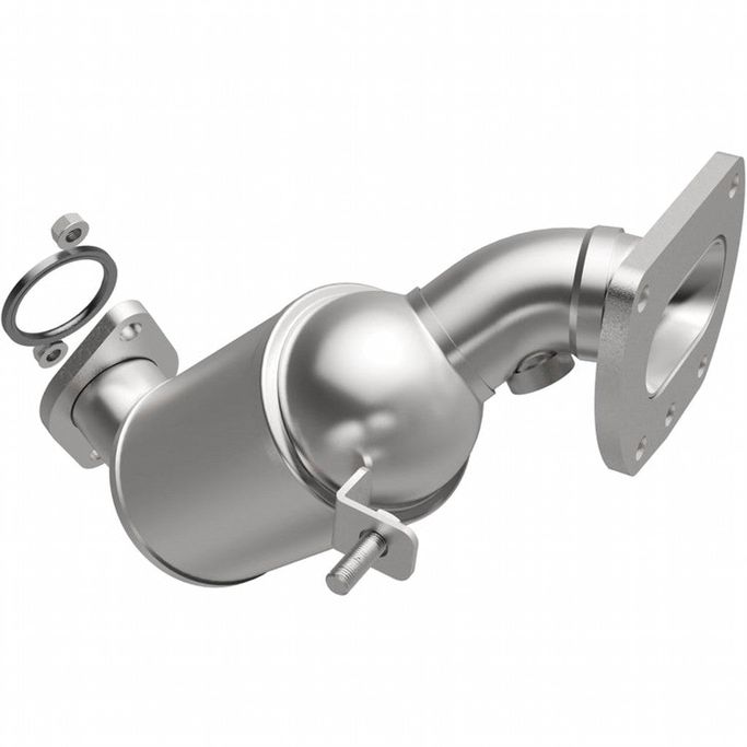 22-270, MAGNAFLOW 22-270 Manifold Catalytic Converter OEM Grade for TOYOTA Highlander 2020-2020 в ОАЭ, Дубай. Состояние - новое. Цена ⁦3 220 AED⁩. Фото, контакты продавца | AUTO.AE