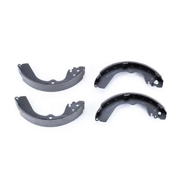 PWR-B1052, PowerStop Autospecialty Stock Replacement Brake Shoes for 2015-2018 CITY EXPRESS, 2013-2021 NV200 - B1052 в ОАЭ, Дубай. Состояние - новое. Цена ⁦160 AED⁩. Фото, контакты продавца | AUTO.AE