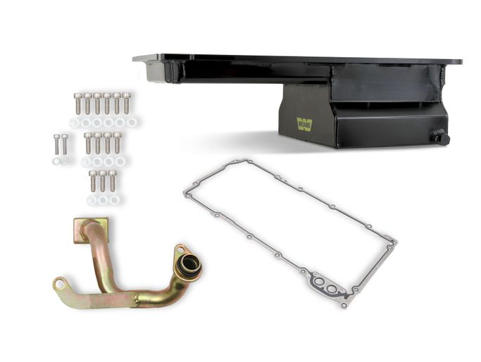 WND-5042WND, Weiand Oil Pan Packages 5042WND في الإمارات العربية المتحدة, دبي. Condition - new. Price ⁦2,060 AED⁩. Photo, seller contacts | AUTO.AE
