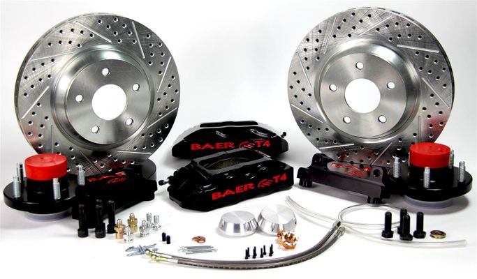 BAE-4261295B, Baer Brakes Track4 Disc Brake Systems 4261295B في الإمارات العربية المتحدة, دبي. Condition - new. Price 10,750 AED. Photo, seller contacts | AUTO.AE